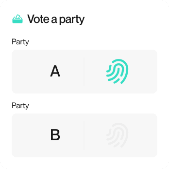 vote selection image